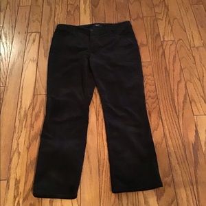 Chaps Petite Corduroys Jeans